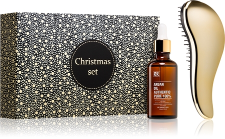 Brazil Keratin Christmas Set подаръчен комплект за суха коса