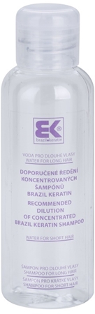 Brazil Keratin Accessories Doseerflesje