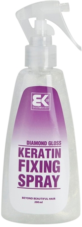 Brazil Keratin Styling keratinový fixační sprej se třpytkami