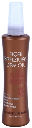 Marca
 Brazilian Blowout Acai sérum para alisar y nutrit cabello seco y rebelde
