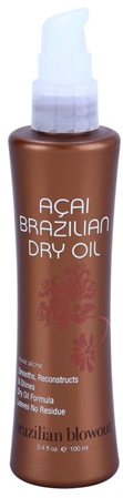 Marca
 Brazilian Blowout Acai sérum para alisar y nutrit cabello seco y rebelde