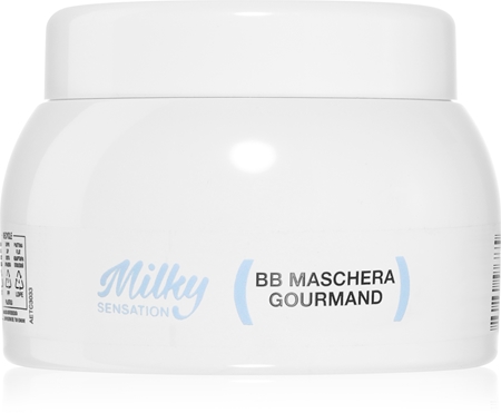 Brelil Professional Milky Sensation Set Geschenkset für beschädigtes Haar