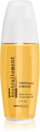 Brelil Numéro BIo Traitement Cristalli Liquidi Extra lätta flytande kristaller för alla hårtyper