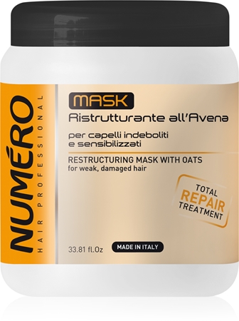 Brelil Professional Restructuring Mask Restruktureeriv mask juustele