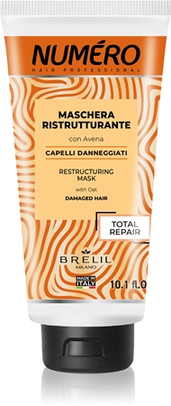 Brelil Professional Restructuring Mask Restrukturerende maske til Hår