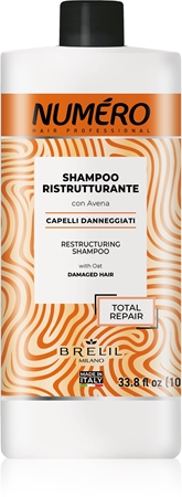 Brelil Professional Restructuring Shampoo reštrukturalizačný šampón