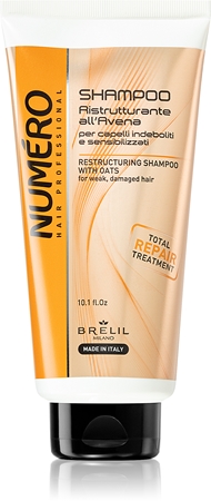 Brelil Numéro Restructuring restrukturalizační šampon