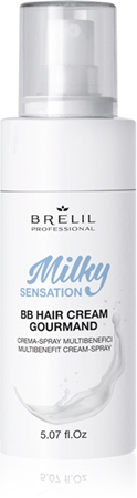 Brelil Professional Milky Sensation BB Hair Cream Haarcreme im Spray