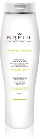 Brelil Numéro Hair Express Prodigious Shampoo Håraktiverande schampo För stärkandet av hårrötterna och stödjandet av hårtillväxt