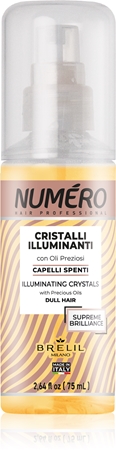 Brelil Professional Illuminating Liquid Crystals Extra - Light Liquid Crystals for hair