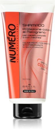 Brelil Numéro Colour Protection šampon pro barvené vlasy