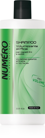 Brelil Professional Volumising Shampoo σαμπουάν για όγκο στα λεπτά μαλλιά