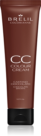 Brelil Professional CC Colour Cream dažomasis kremas visų tipų plaukams