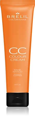 Brelil Professional CC Colour Cream dažomasis kremas visų tipų plaukams