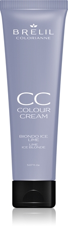 Brelil Professional CC Colour Cream dažomasis kremas visų tipų plaukams