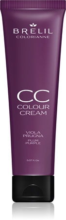 Brelil Professional CC Colour Cream dažomasis kremas visų tipų plaukams