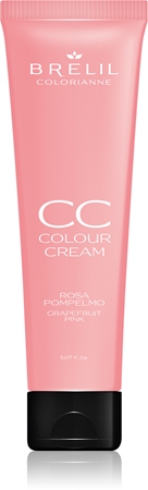 Brelil Professional CC Colour Cream dažomasis kremas visų tipų plaukams