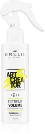 Brelil Numéro Art Creator Extreme Volume Volymspray för hår