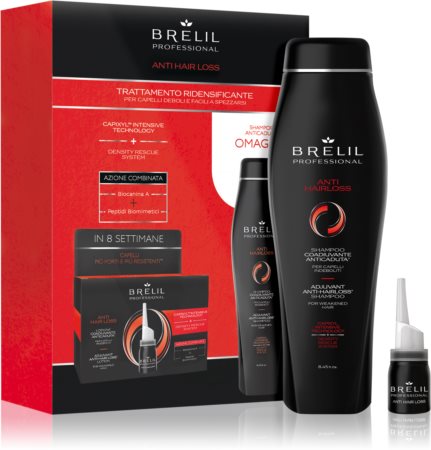 Brelil Numéro Anti Hair Loss Set set (anticaída)