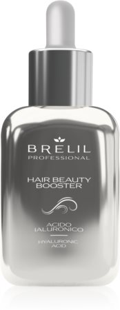 Brelil Numéro Hair Beauty Booster Hyaluronic Acid δυναμωτικός ορός για μαλλιά χωρίς ζωντάνια