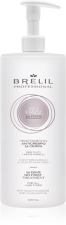 Brelil Numéro No Frizz 14 Days No Frizz Treatment Haarmilch gegen strapaziertes Haar