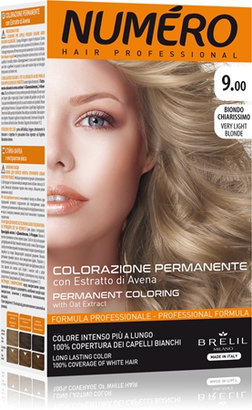 Brelil Professional Permanent Coloring tinte de pelo