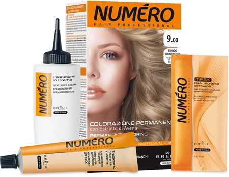Brelil Professional Permanent Coloring tinte de pelo
