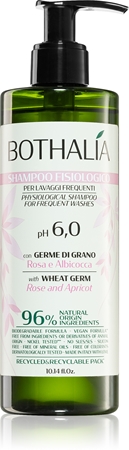 Brelil Numéro Bothalia Physiological Shampoo Mild rengöringsschampo