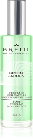 Brelil Numéro Hair Perfume Green Garden sprej na vlasy s parfemací