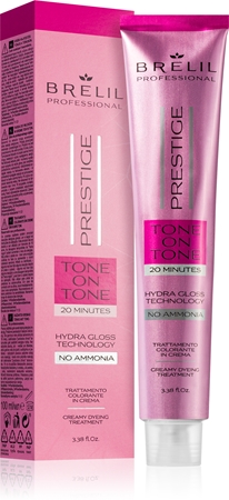 Brelil Professional Tone On Tone farba na vlasy