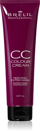 Brelil Professional CC Colour Cream dažomasis kremas visų tipų plaukams