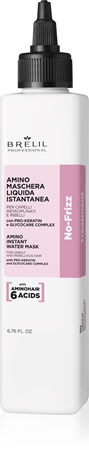 Brelil Professional No Frizz maschera per capelli ribelli e crespi
