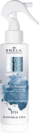 Brelil Professional Style YourSelf Hair Multi-Tasker abspülfreies Spray für das Haar