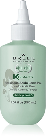 Brelil Professional K-Beauty Lamellar Acidic Rinse lamelārais skābs kopšanas līdzeklis