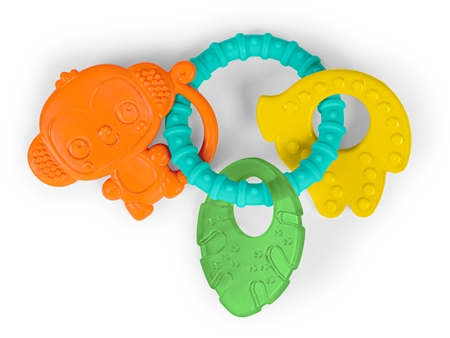 Bright Starts Tropical Chews™ dentaruolo