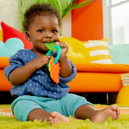 Bright Starts Tropical Chews™ dentaruolo