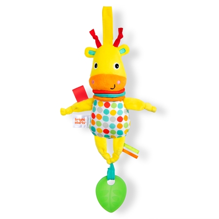 Bright Starts Pull, Play & Boogie™ giocattolo con melodia