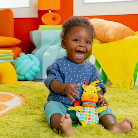 Bright Starts Pull, Play & Boogie™ giocattolo con melodia