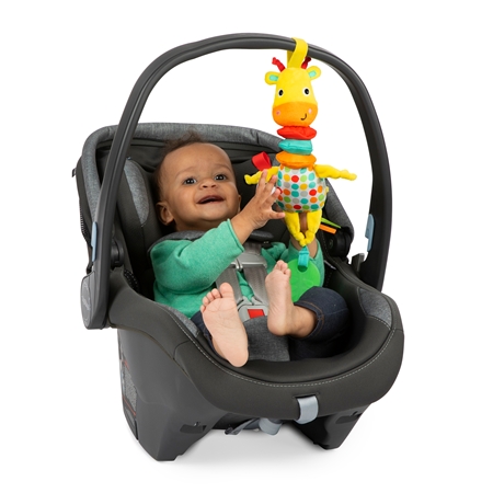 Bright Starts Pull, Play & Boogie™ giocattolo con melodia