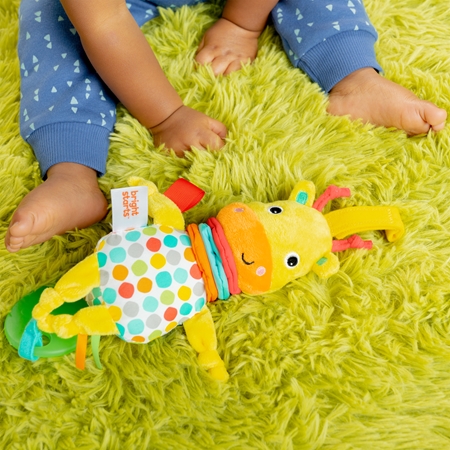 Bright Starts Pull, Play & Boogie™ giocattolo con melodia
