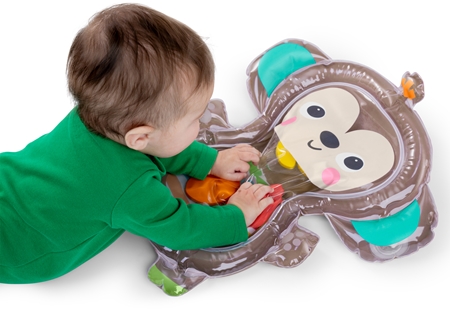 Bright Starts Hungry Monkey™ play mat | notino.co.uk