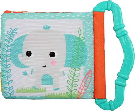 Bright Starts Teether & Rattle mordedor