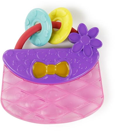 Bright Starts Teether & Rattle гризалка