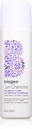 Briogeo Curl Charisma Conditioner for curly hair