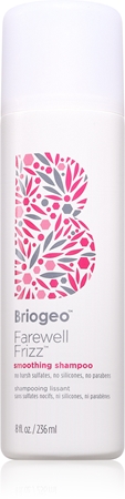 Briogeo Farewell Frizz shampooing lissant
