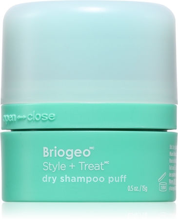 Briogeo Style + Treat shampoing sec