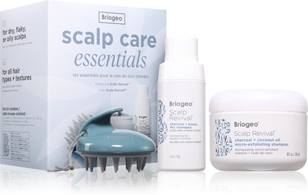 Briogeo Scalp Care Gift Set for hair for women
