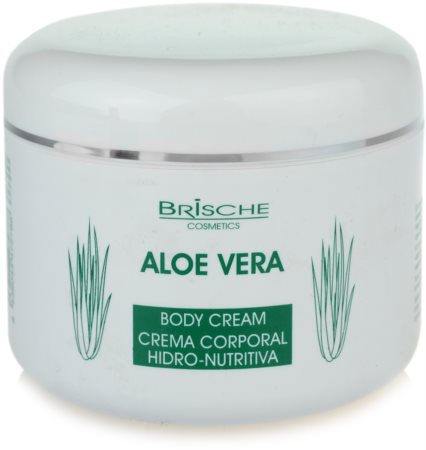 Brische Aloe Vera hydratační tělový krém