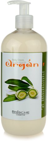 Brische Argán Oil tělový krém s arganovým olejem
