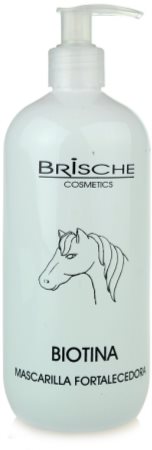 Brische Biotina posilující maska na vlasy